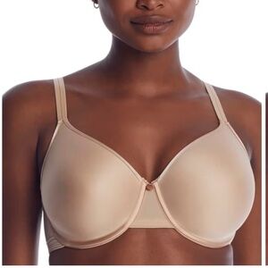 NWOT Chantelle C Essential Full Coverage Smooth Bra 32C